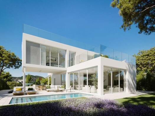 Haus zum Kauf 1.590.000 € 590 m² 886 m² Grundstück Valle Niza 29792
