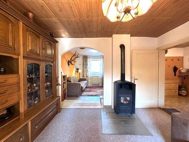 Wohnung zum Kauf 250.000 € 2 Zimmer 78,4 m² 1. Geschoss Lauterbrunn Heretsried / Lauterbrunn 86465