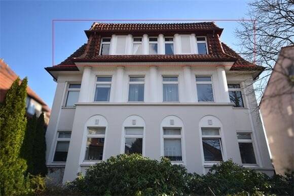 Altbaucharme im Bielefelder Westen - Gepflegte 4-Zi-Wohnung mit Flair – Bielefeld – Vorschaubild 8