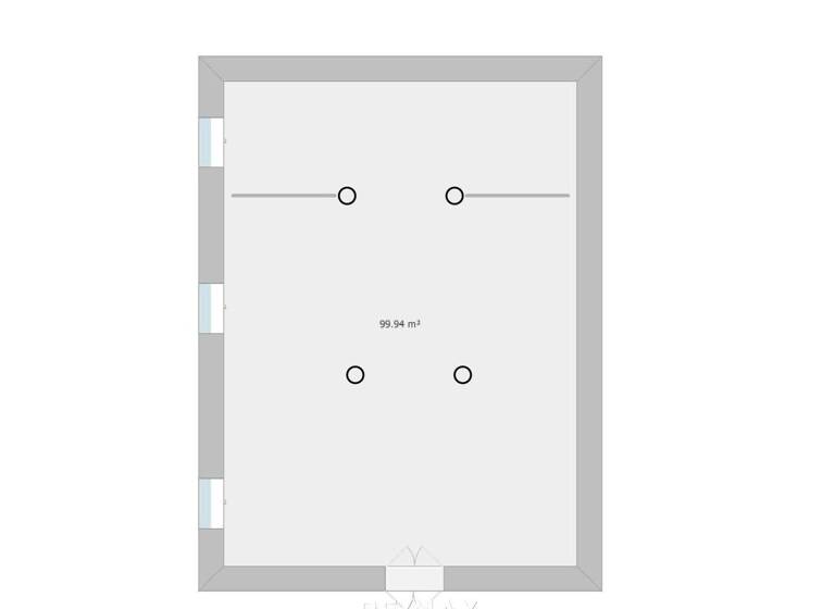 Produktionshalle zur Miete 700 € 100 m² Lagerfläche Hainburg an der Donau 2410