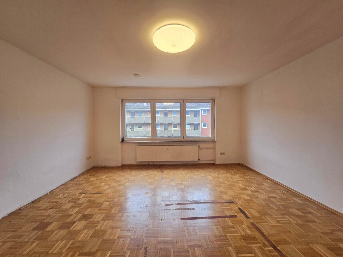 Wohnung zur Miete 490 € 1 Zimmer 45,5 m²<br/>Wohnfläche 4.<br/>Geschoss Landgrabenstraße 39/41 Steinbühl Nürnberg 90443