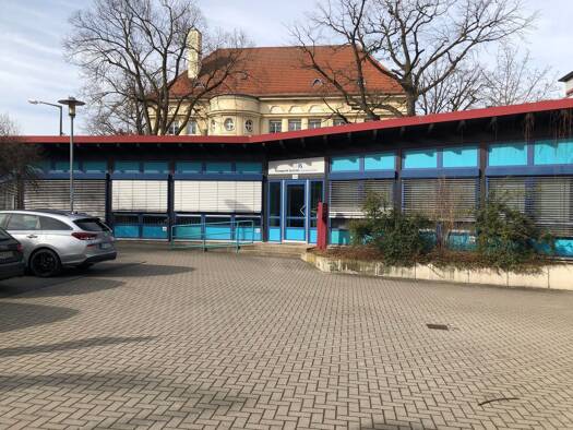 Büro zur Miete provisionsfrei 11,50 € 180 m² Bürofläche Neulichtenhofstraße 14A Hummelstein Nürnberg 90461