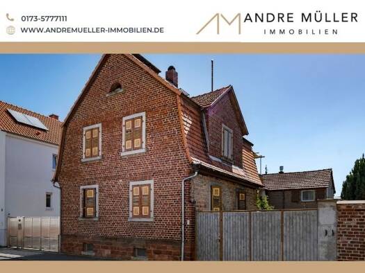 Haus zum Kauf 379.700 € 14 Zimmer 178 m² 938 m² Grundstück Crumstadt Riedstadt 64560