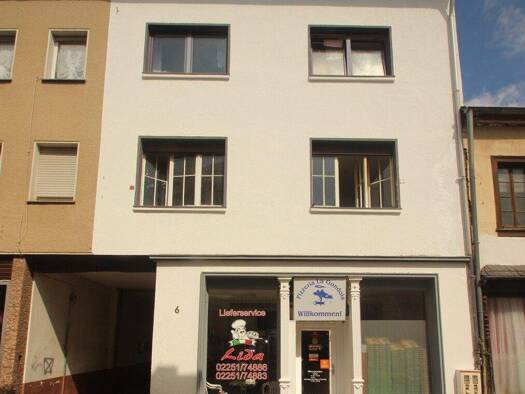 Mehrfamilienhaus zum Kauf 249.000 € 6 Zimmer 140 m² 269 m² Grundstück Innenstadt Euskirchen 53879
