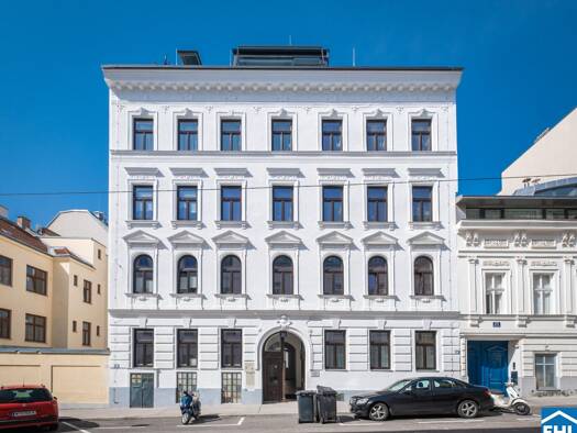 Wohnung zum Kauf 70.000 € 1 Zimmer 31,8 m² 3. Geschoss Kastnergasse Hernals 1170