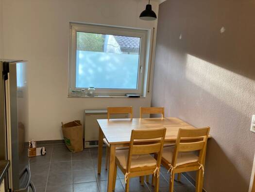 Wohnung zur Miete 680 € 2,5 Zimmer 58 m² EG frei ab 01.03.2026 Mutschelbach Karlsbad 76307