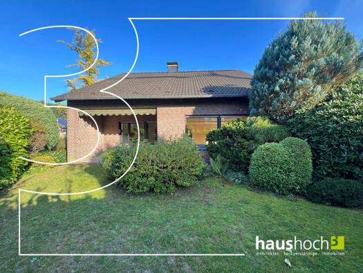 Einfamilienhaus zum Kauf 597.000 € 6 Zimmer 168 m² 819 m² Grundstück Wolbeck Münster 48167