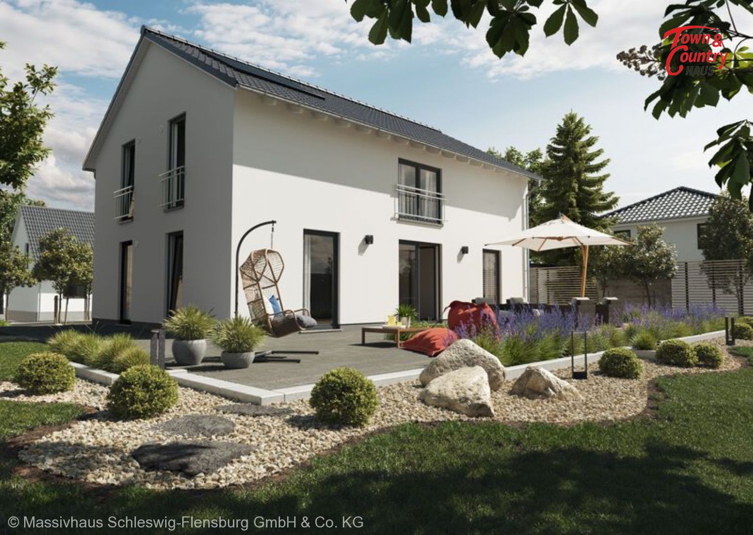 Einfamilienhaus zum Kauf provisionsfrei 395.992 € 4 Zimmer 152,6 m²<br/>Wohnfläche 648 m²<br/>Grundstück Neuwerk Rendsburg 24768