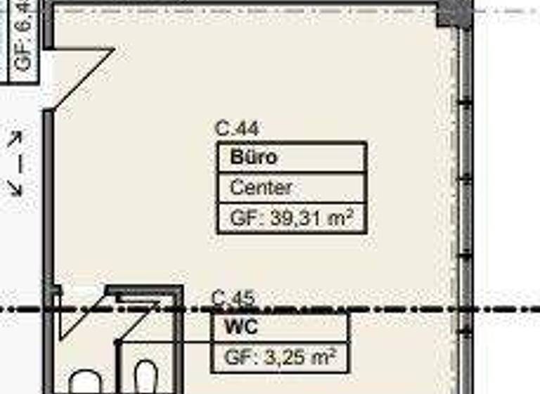 Bürofläche zur Miete Am Hedwigsberg 4 Frankfurt Frankfurt (Oder) 15232