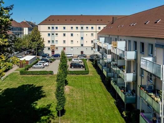 Studio zur Miete 530 € 2 Zimmer 45,9 m² Kreuzkampstr. 23 Braunschweig 38114