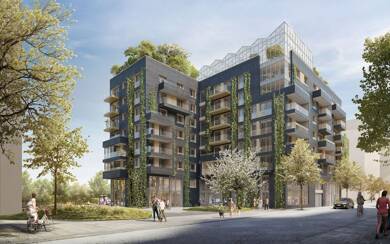 Neubauprojekt zum Kauf Hamburg 20457