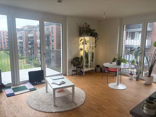 Wohnung zur Miete 1.549 € 3 Zimmer 82,2 m² 3. Geschoss An der Mühlenau 14 Quellental 25421