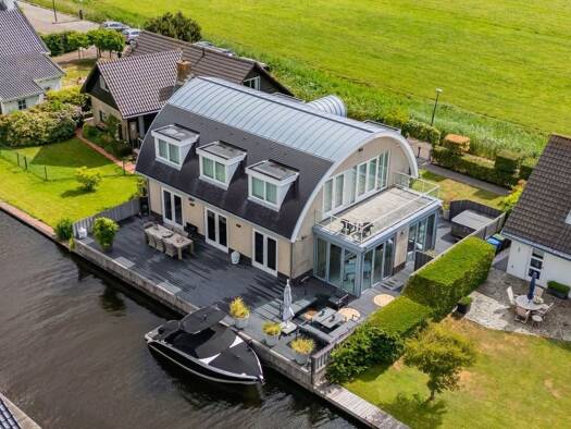 Villa zum Kauf 1.865.000 € 5 Zimmer 347 m² 496 m² Grundstück nassaulaan 12 Kaag en Braassem 2159 LR