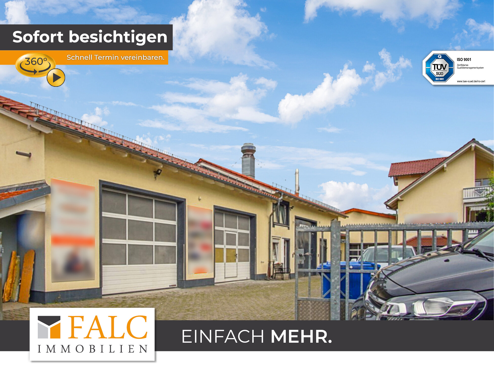 Werkstatt zum Kauf 628,67 € 815,9 m²<br/>Lagerfläche Krumbach Biebertal 35444