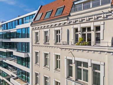 Wohnung zum Kauf 1.995.000 € 5 Zimmer 198,8 m² 4. Geschoss Charlottenburg Berlin 10719