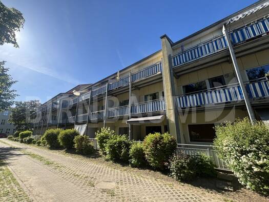 Studio zur Miete 264 € 1 Zimmer 24,5 m² EG frei ab 01.11.2026 Soldmannstraße 22 Fettenvorstadt Greifswald 17489