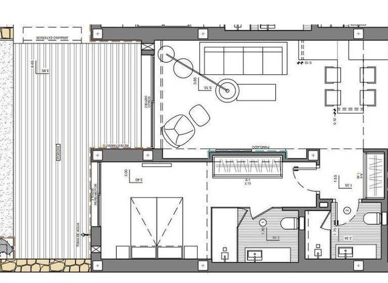 Wohnung zum Kauf 360.000 € 3 Zimmer 148 m² Benitachell