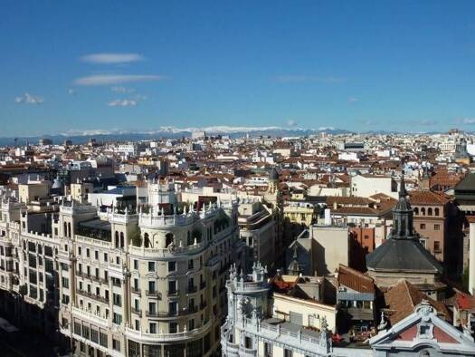 Haus zum Kauf 750.000.000 € 1 Zimmer Madrid 28003