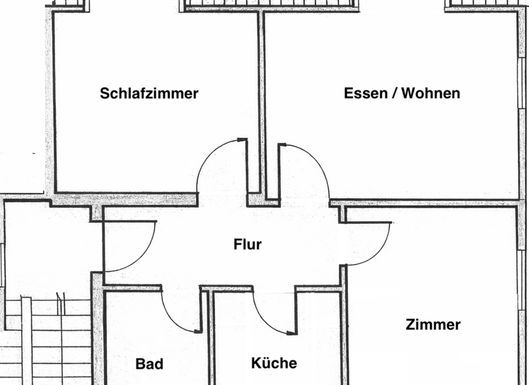 Wohnung zum Kauf 282.000 € 3 Zimmer 60 m² 4. Geschoss Hoyren Lindau Bodensee 88131