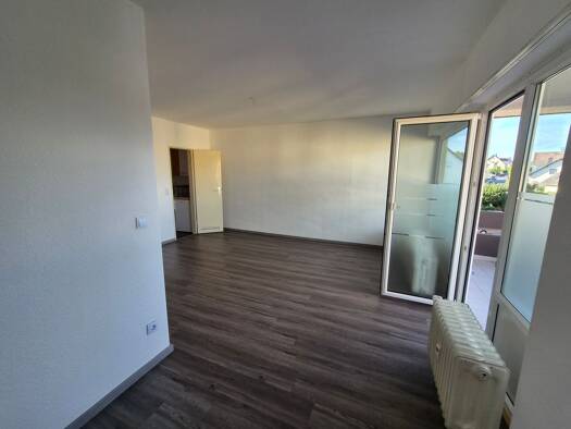 Wohnung zur Miete 460 € 1,5 Zimmer 32 m² Geschoss 3/4 frei ab 01.11.2026 Wachenbuchen Maintal 63477