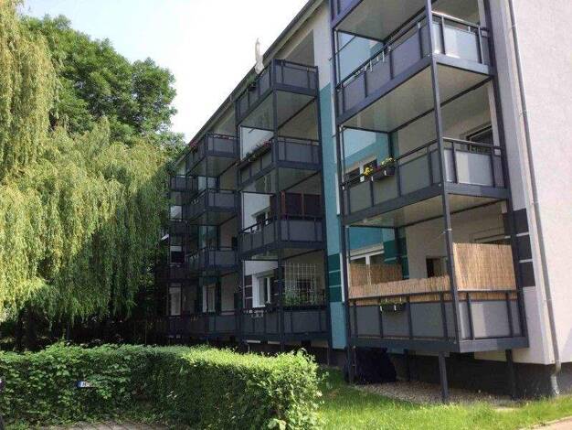 Wohnung zur Miete 602 € 2 Zimmer 56,8 m² 3. Geschoss frei ab 01.01.2026 Borsigweg 14 Vahrenwald Hannover 30165