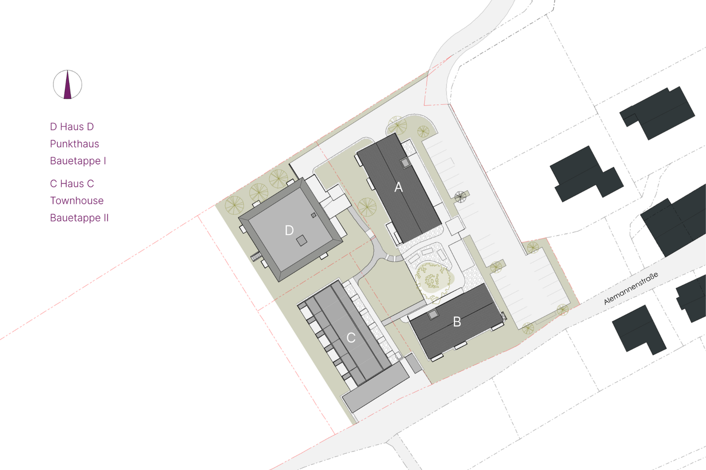 Immobilie in Opfenbach - Endlich mehr Platz: Dein Townhouse mit Garten & Dachterrasse - Bild 3