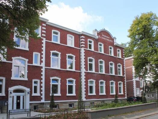 Wohnung zur Miete 950 € 2 Zimmer 84,9 m² EG frei ab sofort Gartenstraße 35 Alt-Wetter Wetter (Ruhr) 58300