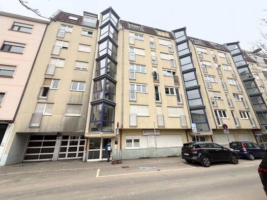 Wohnung zum Kauf 215.000 € 2 Zimmer 50,3 m² Quadrate Mannheim 68161