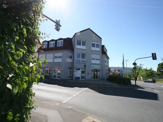 Wohnung zur Miete 570 € 3 Zimmer 90,7 m² 2. Geschoss Leipziger Straße 97 Meiningen Meiningen 98617