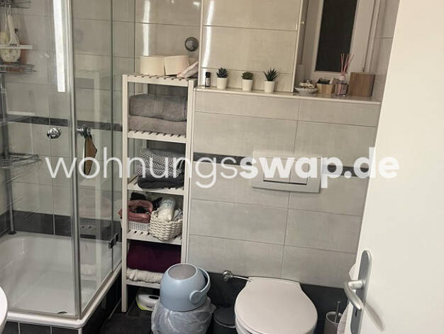 Studio zur Miete Tauschwohnung 900 € 2 Zimmer 52 m² EG Sülz Köln 50937