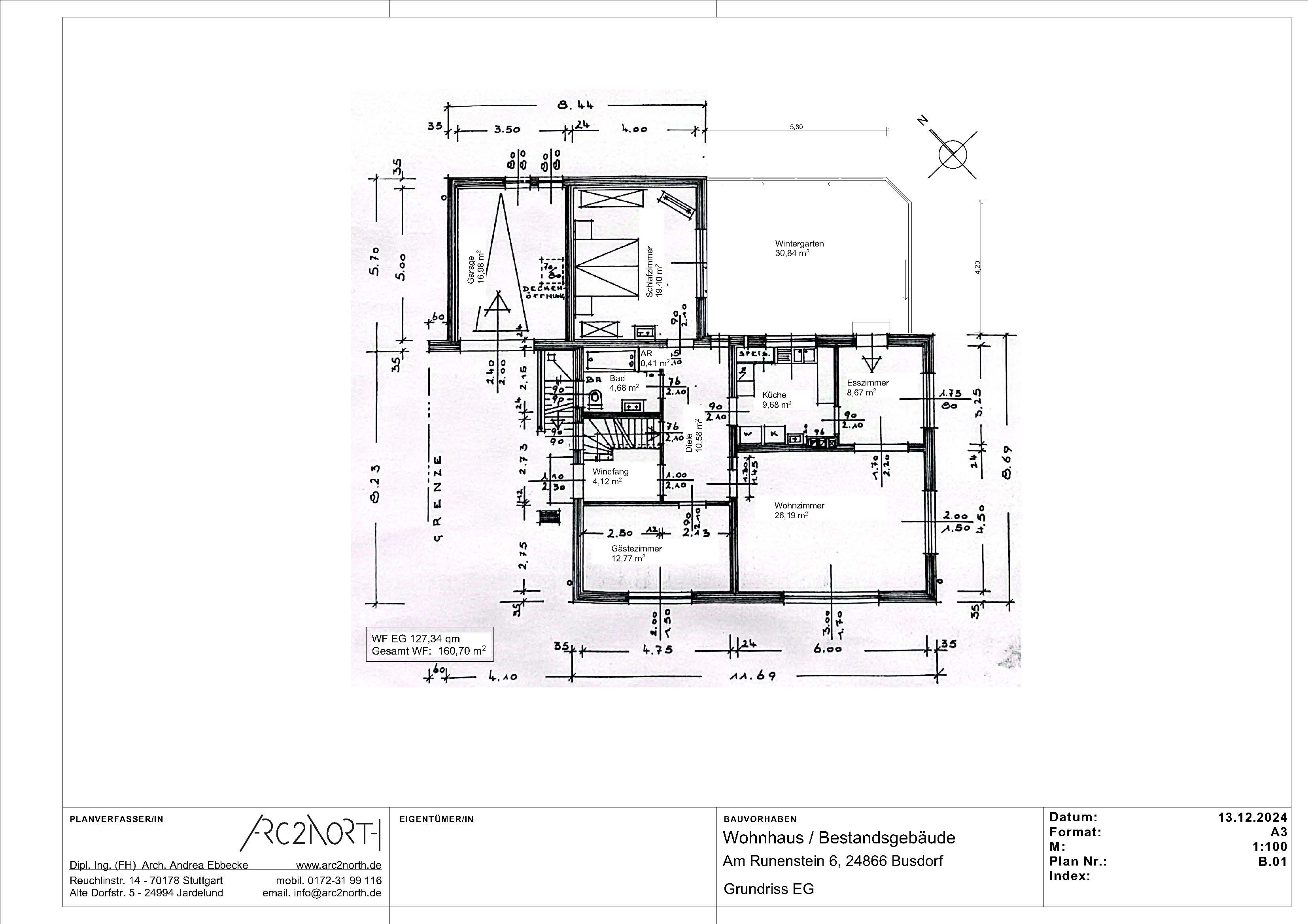 Einfamilienhaus zum Kauf 395.000 € 7 Zimmer 161 m²<br/>Wohnfläche 886 m²<br/>Grundstück Busdorf 24866