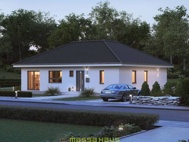 Bungalow zum Kauf - Erstbezug provisionsfrei 660.999 € 4 Zimmer 137,7 m² 356 m² Grundstück Kollnau Waldkirch 79183