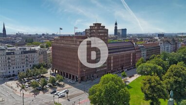 Bürofläche zur Miete provisionsfrei 22 € 633 m² Bürofläche Neustadt Hamburg 20355