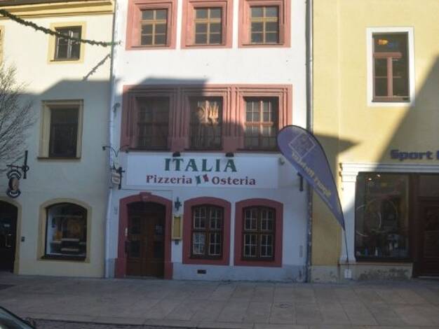 Gastronomie/Hotel zum Kauf 210.000 € 90 m² Gastrofläche Burgstraße 26 Freiberg Freiberg 09599
