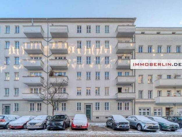 Wohnung zum Kauf 219.000 € 1 Zimmer 37 m² Friedrichshain Berlin 10249