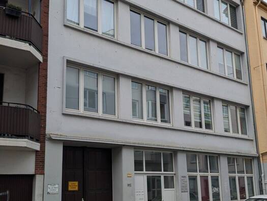Bürofläche zur Miete 650 € 2 Zimmer Bahnhofsvorstadt Bremen 28195