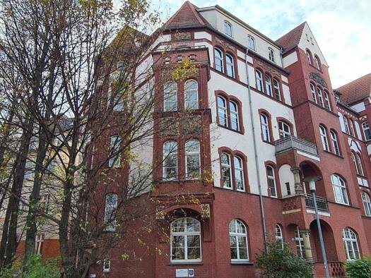 Haus zum Kauf provisionsfrei 2.300.000 € 601 m² 510 m² Grundstück Löbervorstadt Erfurt 99096