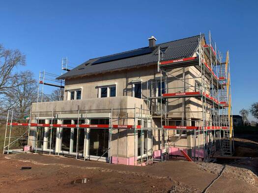 Einfamilienhaus zum Kauf provisionsfrei 1.250.000 € 7 Zimmer 241 m² 1.132 m² Grundstück Steinbacher Straße 15 Steinbach Herzogenaurach 91074