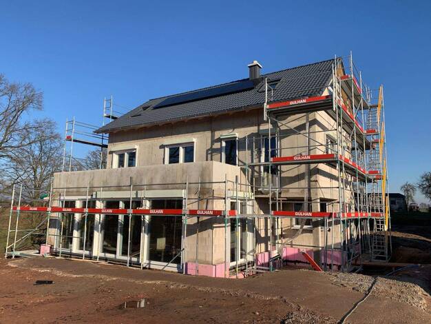 Einfamilienhaus zum Kauf provisionsfrei 1.250.000 € 7 Zimmer 241 m² 1.132 m² Grundstück Steinbacher Straße 15 Steinbach Herzogenaurach 91074