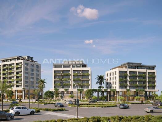 Büro zum Kauf 402.000 € 2 Zimmer Mersin 33150