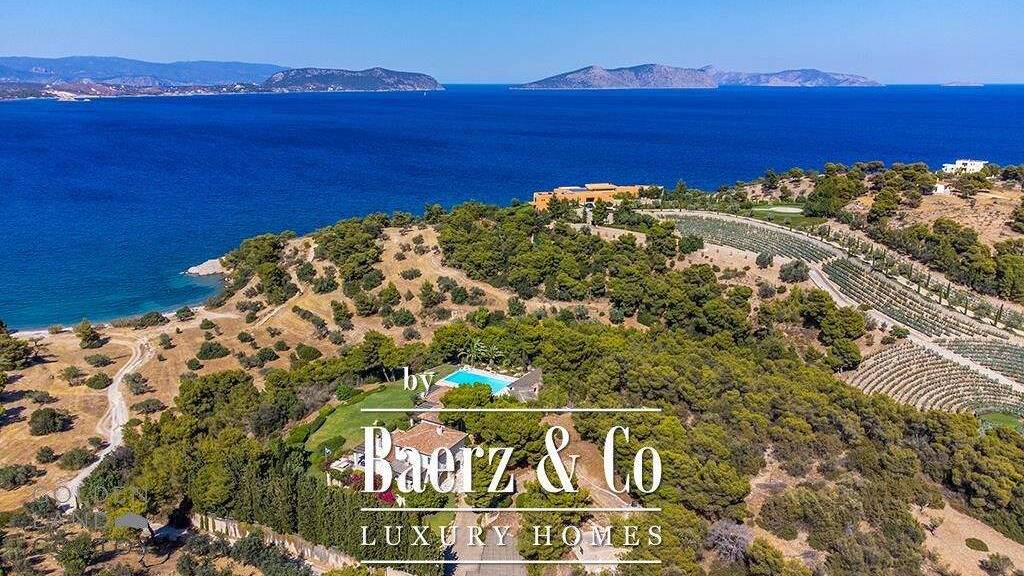 Villa zum Kauf 3.400.000 € 425 m² 4.100 m² Grundstück porto heli