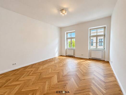 Wohnung zum Kauf 315.000 € 1 Zimmer 43 m² 3. Geschoss Halbgasse Wien 1070