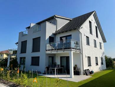 Wohnung zur Miete 470 € 2 Zimmer 50 m² Geschoss 2/2 frei ab 01.08.2025 Atting Atting 94348