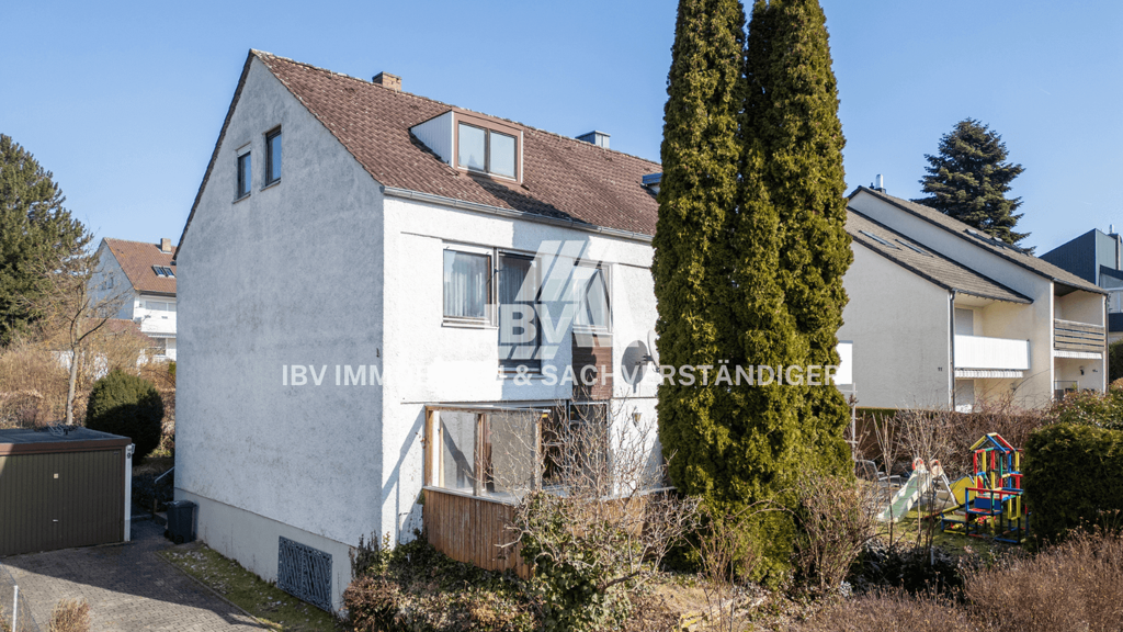 Doppelhaushälfte zum Kauf 279.000 € 5 Zimmer 122 m² 299 m² Grundstück Amberg 92224