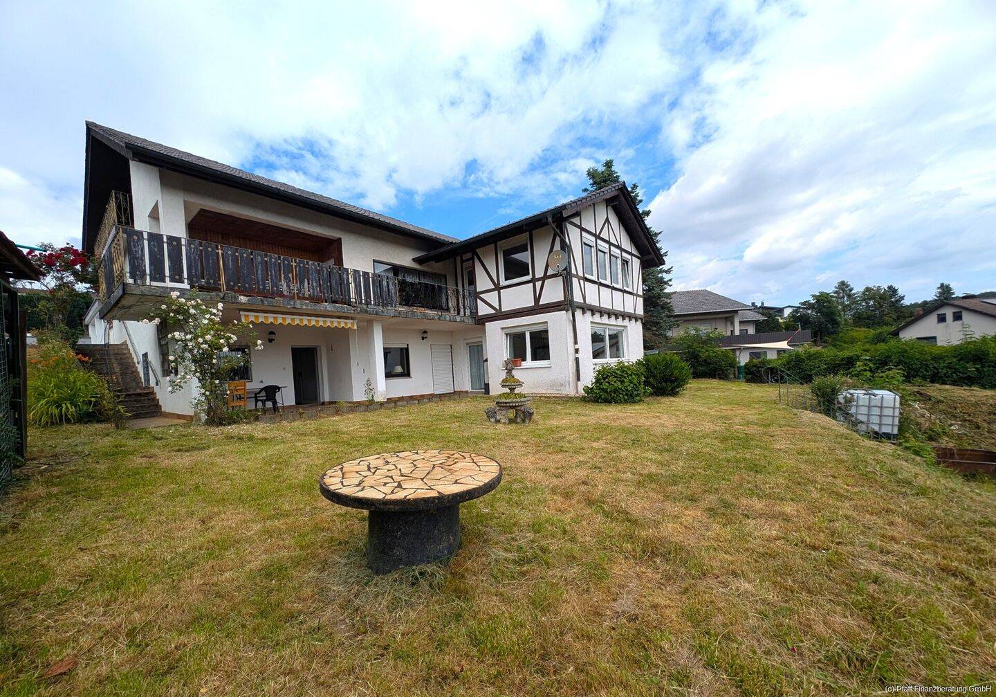 Haus – Buchen-Hettingen - Ansicht 3