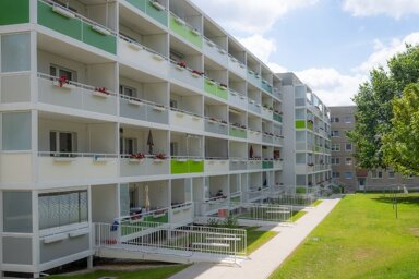 Wohnung zur Miete 385 € 3 Zimmer 71,3 m² 4. Geschoss Am Wiesengrund 3 Königshufen Görlitz 02828