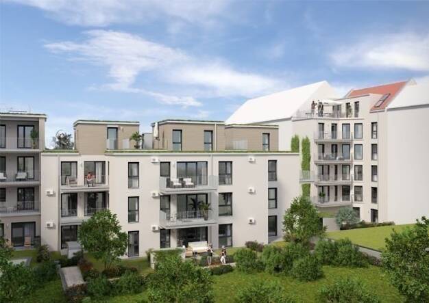 Wohnung zum Kauf provisionsfrei 602.000 € 3 Zimmer 86,6 m² 2. Geschoss frei ab 30.08.2025 Hohfederstr. 30 Veilhof Nürnberg 90489