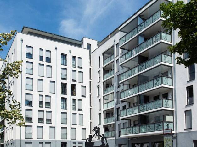 Wohnung zur Miete 1.566 € 3 Zimmer 66,7 m² frei ab 14.08.2026 Otto-Suhr-Allee 26 Charlottenburg Charlottenburg-Wilmersdorf 10585