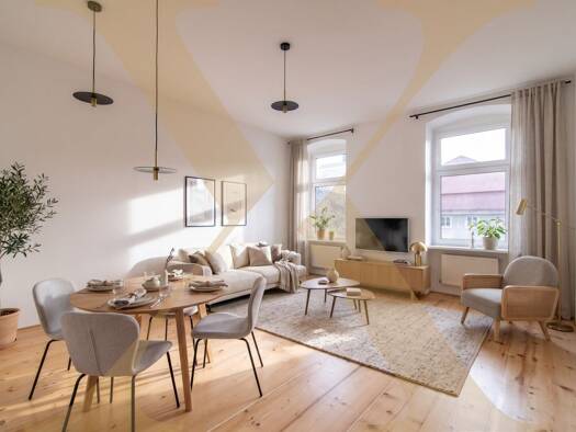 Wohnung zur Miete 895 € 2 Zimmer Waldegg Linz 4020