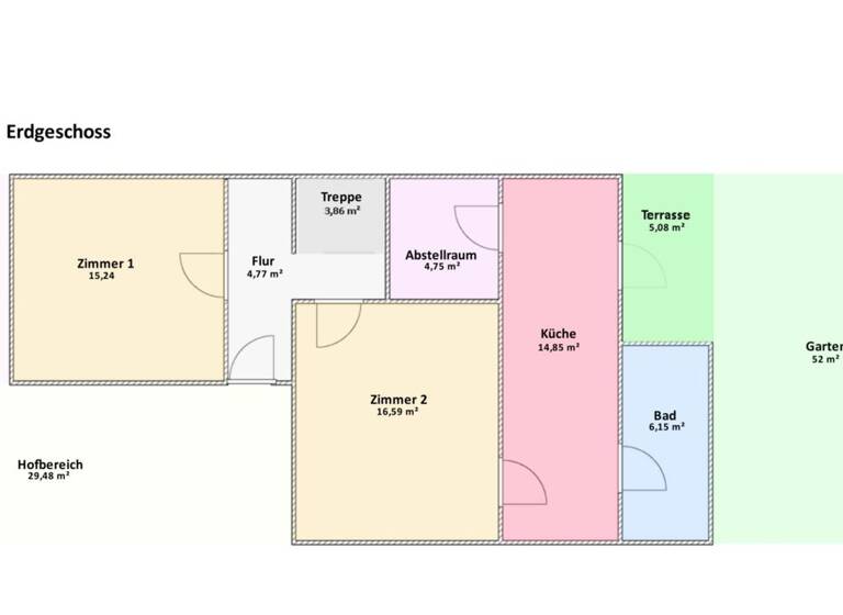 Mehrfamilienhaus zum Kauf als Kapitalanlage geeignet 375.000 € 7 Zimmer 147 m² 190 m² Grundstück Laubenheim Mainz 55130